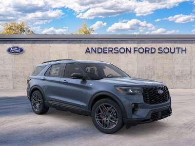 New 2026 Ford Explorer ST-Line SUV/Crossover for sale in Lincoln NE