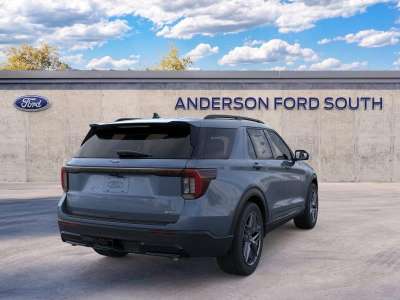 New 2026 Ford Explorer ST-Line SUV/Crossover for sale in Lincoln NE