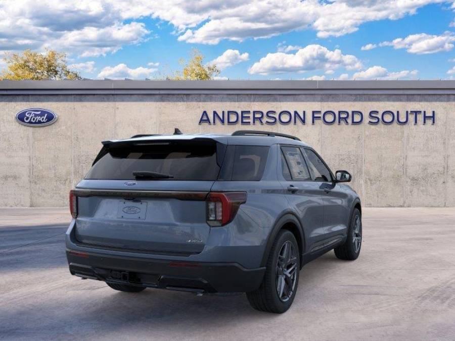 New 2026 Ford Explorer for sale in Lincoln NE