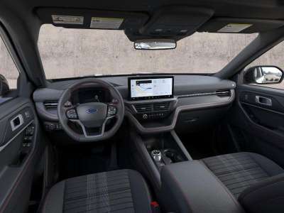 New 2026 Ford Explorer ST-Line SUV/Crossover for sale in Lincoln NE
