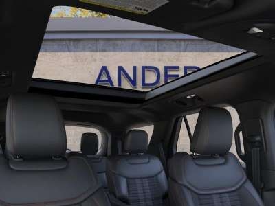 New 2026 Ford Explorer for sale in Lincoln NE