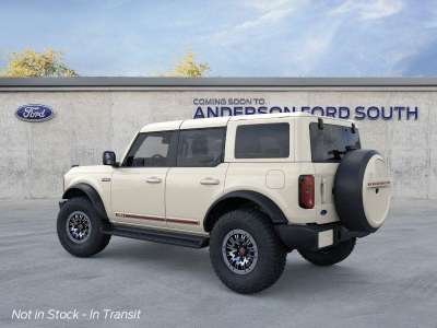 New 2026 Ford Bronco Outer Banks SUV/Crossover for sale in Lincoln NE