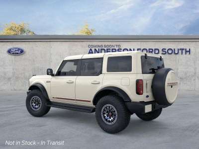 New 2026 Ford Bronco Outer Banks SUV/Crossover for sale in Lincoln NE