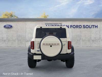 New 2026 Ford Bronco Outer Banks SUV/Crossover for sale in Lincoln NE