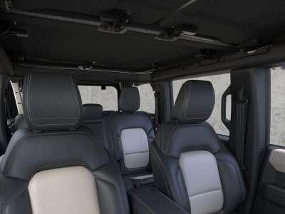 New 2026 Ford Bronco for sale in Lincoln NE