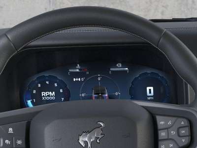 New 2026 Ford Bronco for sale in Lincoln NE