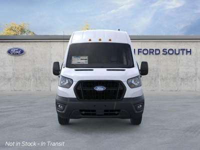 New 2026 Ford Transit Cargo Van T-350 HD 148 EL Hi Rf 11000 GVWR DRW AWD Full-Sized Van for sale in Lincoln NE