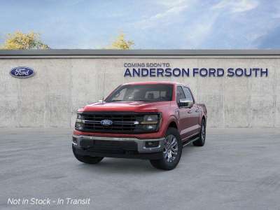 New 2026 Ford F-150 XLT Crew Cab Truck for sale in Lincoln NE