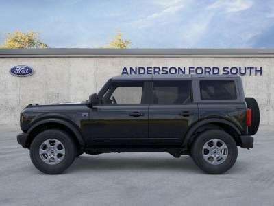 New 2026 Ford Bronco Big Bend SUV/Crossover for sale in Lincoln NE