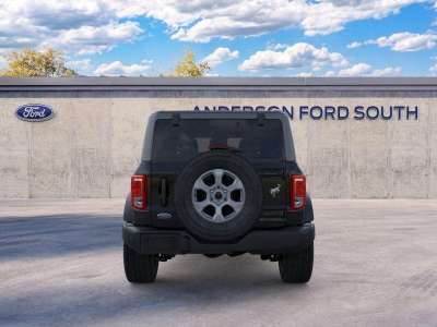 New 2026 Ford Bronco Big Bend SUV/Crossover for sale in Lincoln NE
