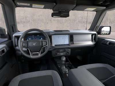 New 2026 Ford Bronco Big Bend SUV/Crossover for sale in Lincoln NE