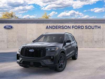 New 2026 Ford Explorer ST-Line SUV/Crossover for sale in Lincoln NE