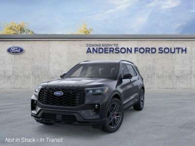 New 2026 Ford Explorer ST-Line SUV/Crossover for sale in Lincoln NE