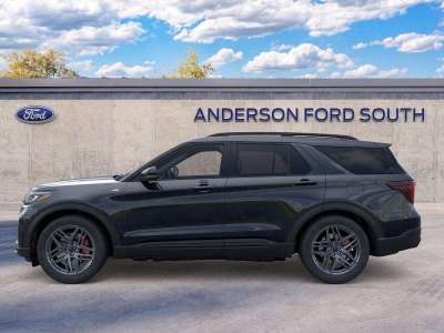 New 2026 Ford Explorer ST-Line SUV/Crossover for sale in Lincoln NE