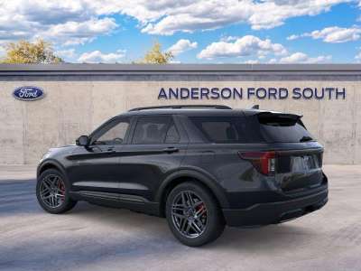New 2026 Ford Explorer ST-Line SUV/Crossover for sale in Lincoln NE