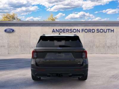 New 2026 Ford Explorer ST-Line SUV/Crossover for sale in Lincoln NE