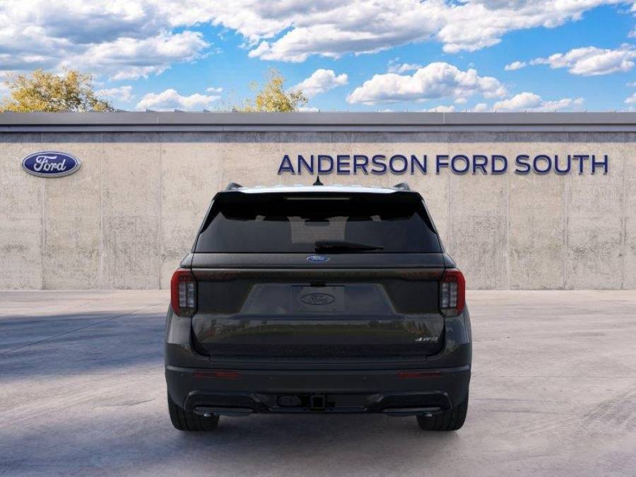New 2026 Ford Explorer for sale in Lincoln NE