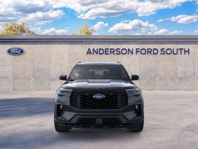 New 2026 Ford Explorer ST-Line SUV/Crossover for sale in Lincoln NE