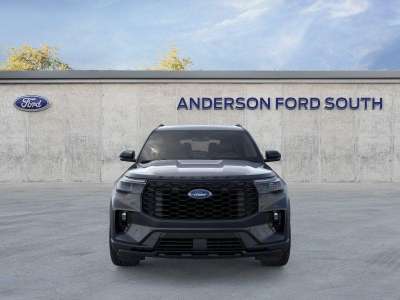 New 2026 Ford Explorer for sale in Lincoln NE