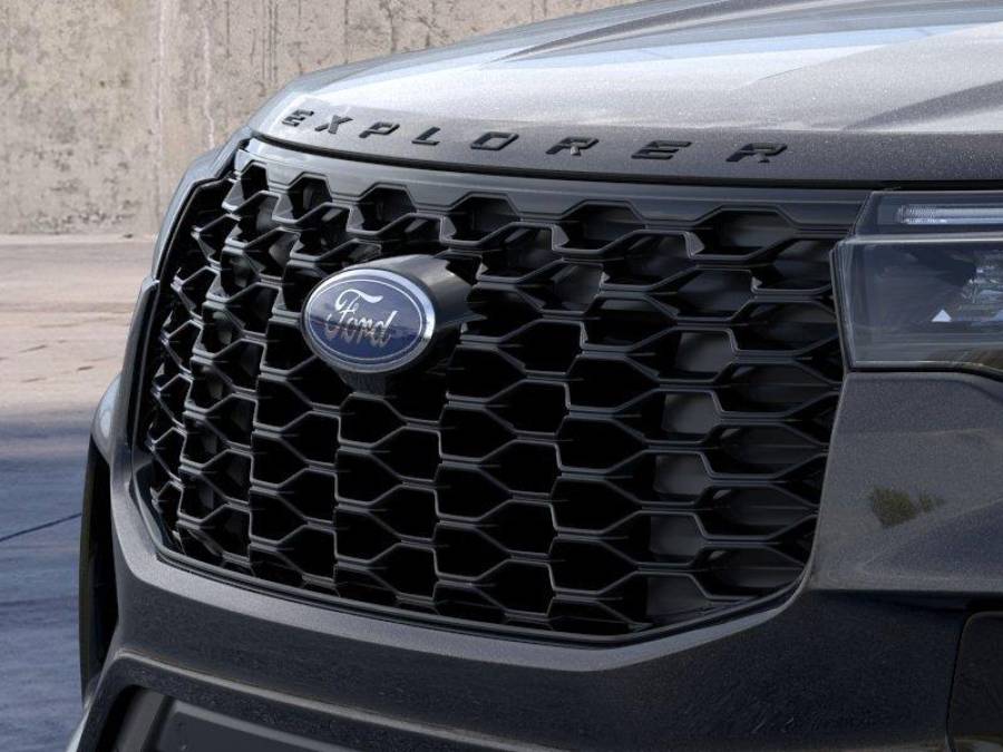 New 2026 Ford Explorer for sale in Lincoln NE