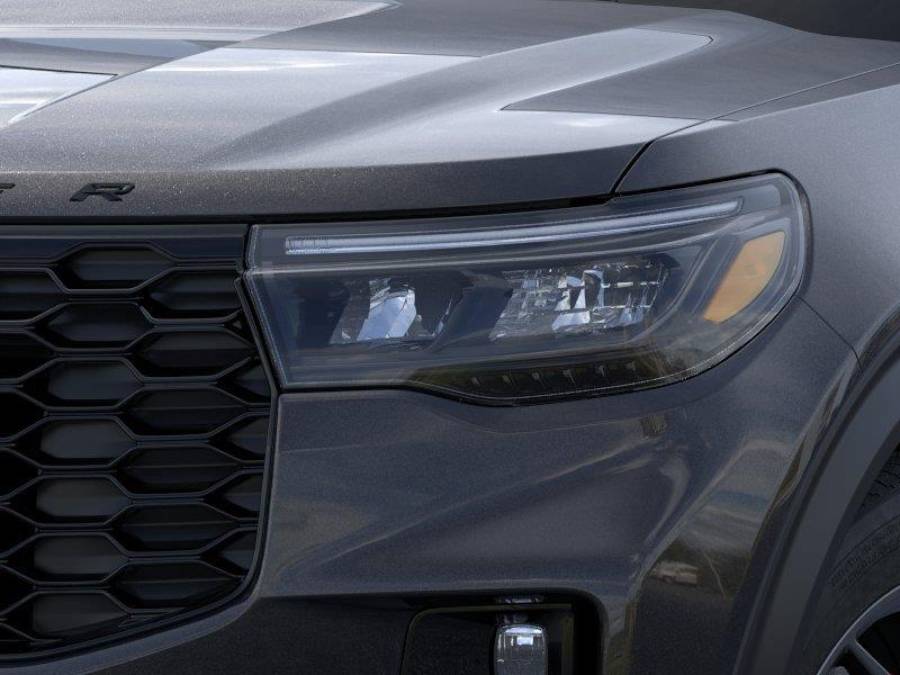 New 2026 Ford Explorer for sale in Lincoln NE