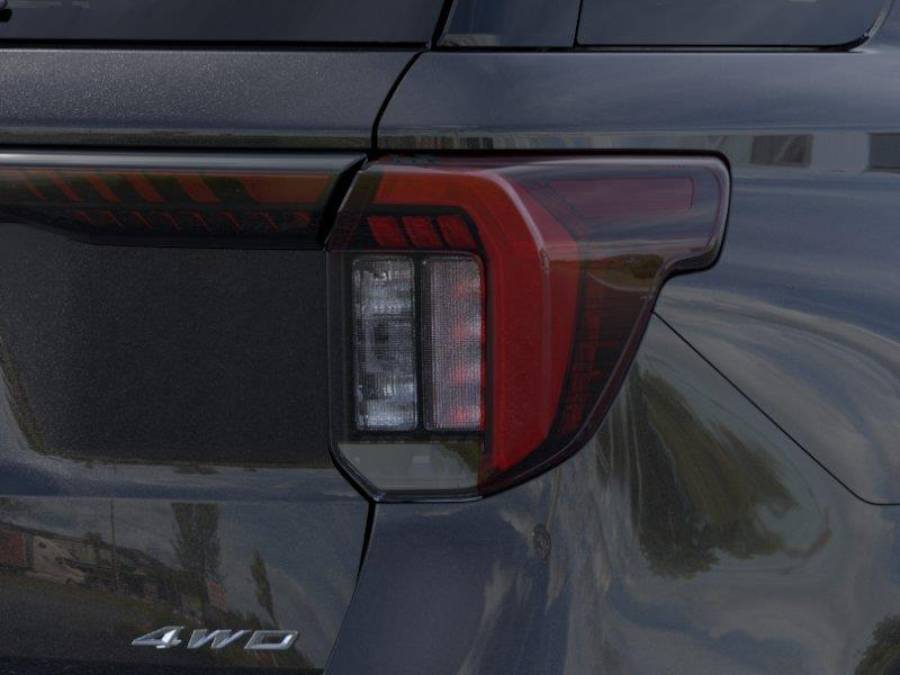 New 2026 Ford Explorer for sale in Lincoln NE