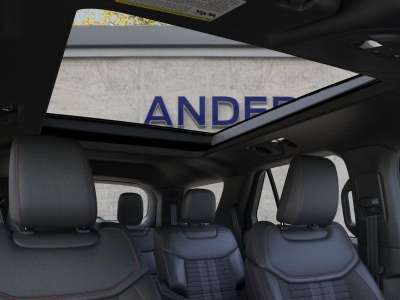 New 2026 Ford Explorer for sale in Lincoln NE