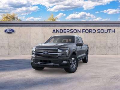 New 2026 Ford F-150 Platinum Crew Cab Truck for sale in Lincoln NE