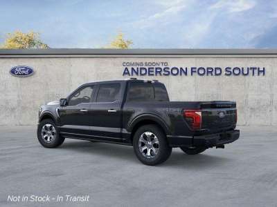 New 2026 Ford F-150 Platinum Crew Cab Truck for sale in Lincoln NE