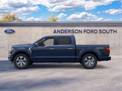New 2026 Ford F-150 Platinum Crew Cab Truck for sale in Lincoln NE