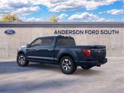 New 2026 Ford F-150 Platinum Crew Cab Truck for sale in Lincoln NE