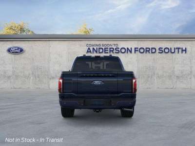 New 2026 Ford F-150 Platinum Crew Cab Truck for sale in Lincoln NE