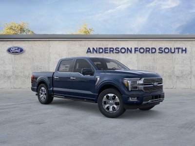 New 2026 Ford F-150 for sale in Lincoln NE