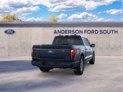New 2026 Ford F-150 Platinum Crew Cab Truck for sale in Lincoln NE