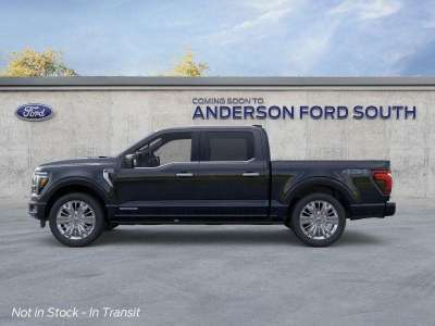 New 2026 Ford F-150 Platinum Crew Cab Truck for sale in Lincoln NE