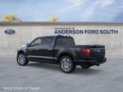 New 2026 Ford F-150 Platinum Crew Cab Truck for sale in Lincoln NE