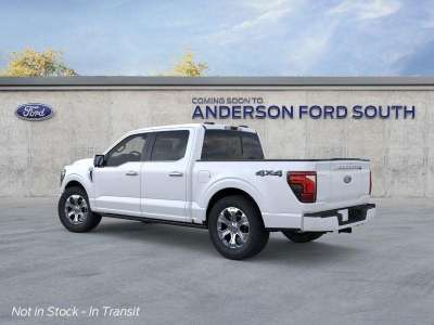 New 2026 Ford F-150 Platinum Crew Cab Truck for sale in Lincoln NE