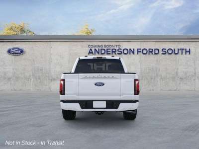 New 2026 Ford F-150 Platinum Crew Cab Truck for sale in Lincoln NE