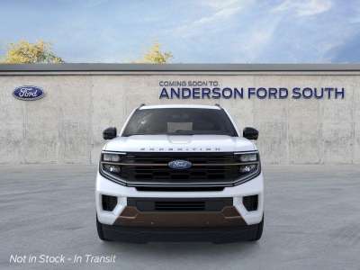 New 2026 Ford Expedition Max King Ranch SUV/Crossover for sale in Lincoln NE