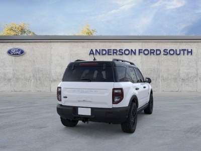 New 2026 Ford Bronco Sport Badlands SUV/Crossover for sale in Lincoln NE