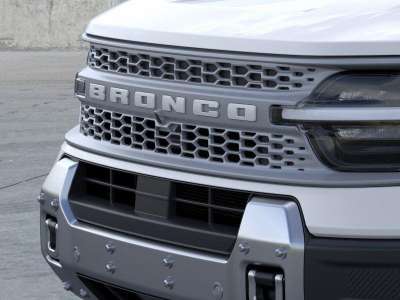 New 2026 Ford Bronco Sport for sale in Lincoln NE