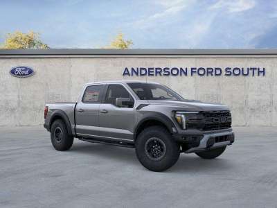 New 2026 Ford F-150 Raptor Crew Cab Truck for sale in Lincoln NE