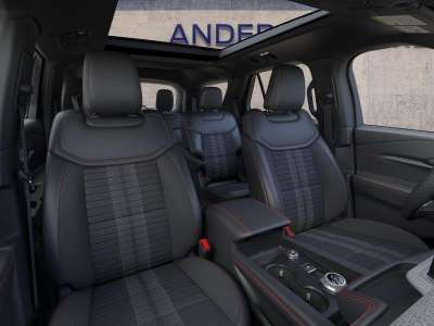 New 2026 Ford Explorer ST-Line SUV/Crossover for sale in Lincoln NE