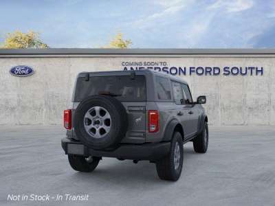 New 2026 Ford Bronco for sale in Lincoln NE