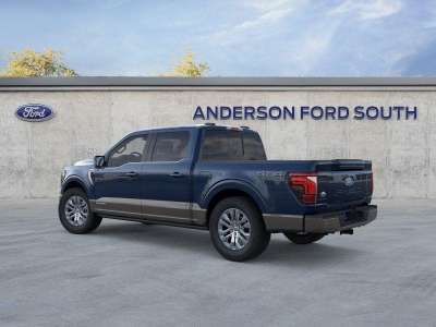 New 2026 Ford F-150 King Ranch Crew Cab Truck for sale in Lincoln NE