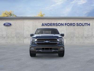 New 2026 Ford F-150 King Ranch Crew Cab Truck for sale in Lincoln NE