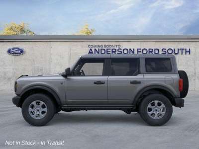 New 2026 Ford Bronco for sale in Lincoln NE