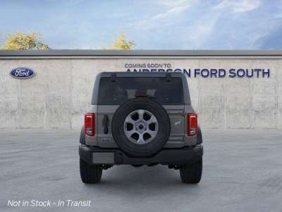 New 2026 Ford Bronco Big Bend SUV/Crossover for sale in Lincoln NE