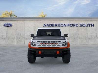 New 2025 Ford Bronco for sale in Lincoln NE