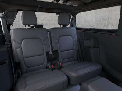 New 2025 Ford Bronco for sale in Lincoln NE